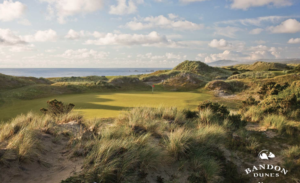 WWC selects Bandon Dunes for 2012